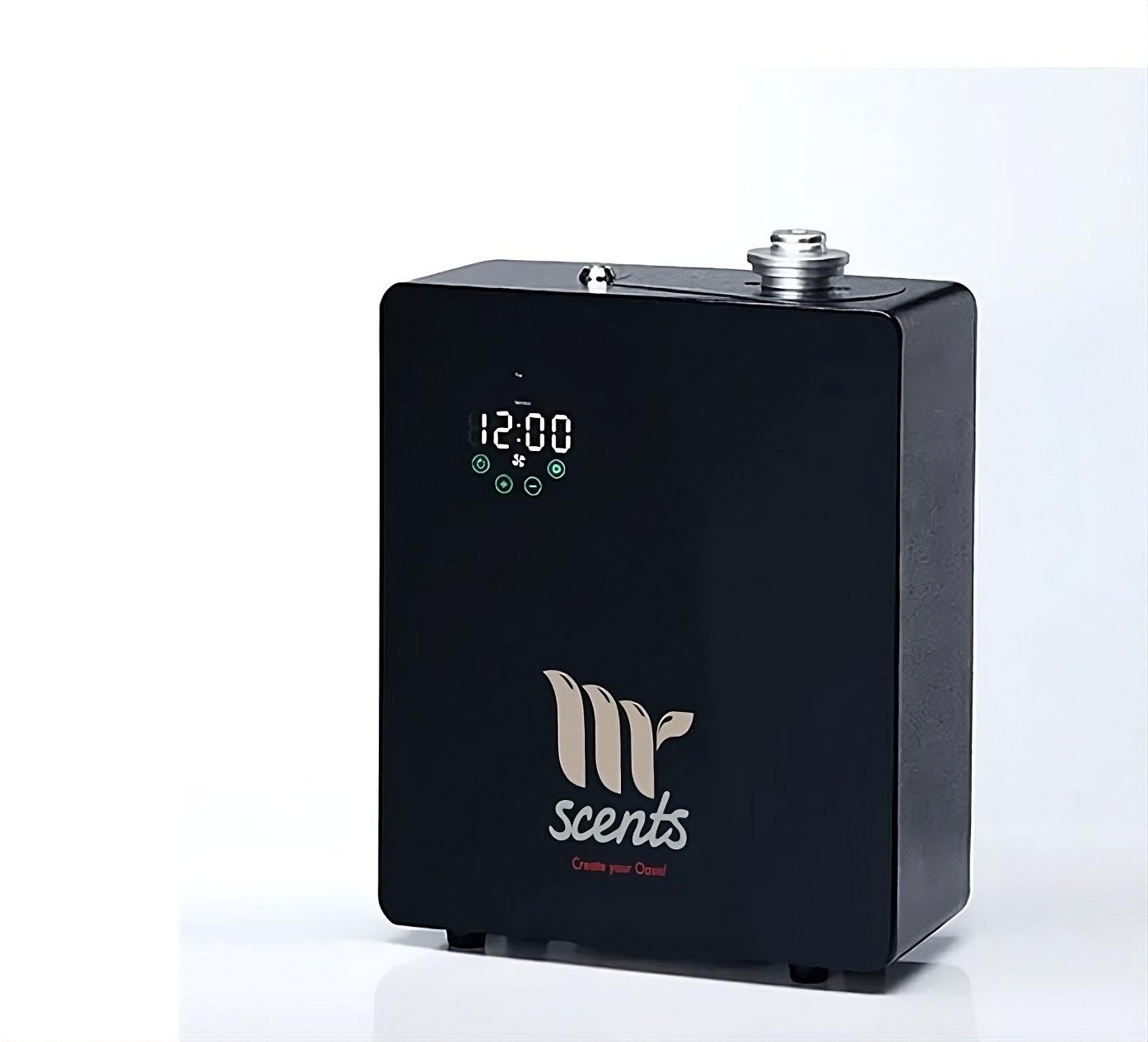 جهاز تعطير مود RS1500 باللون الأسود